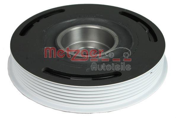 Poulie damper (Poulie de vilebrequin) METZGER 6400005